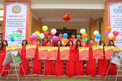 Sở Giáo dục và Đào tạo tổ chức thành công Ngày thơ Việt Nam lần thứ XXI, Xuân Quý Mão 2023