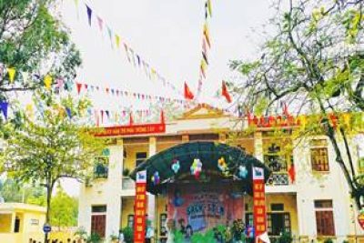 Trường Tiểu học Gia Lâm, huyện Nho Quan tưng bừng tổ chức Ngày hội STEM với chủ đề “Khơi nguồn sáng tạo”