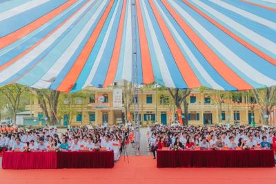 Tỏa sáng tài năng Tiếng Anh học sinh trung học tỉnh Ninh Bình năm học 2023-2024