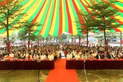 Olympic “Tài năng Tiếng Anh” và Olympic “Chinh phục IELTS” năm học 2022-2023: Tỏa sáng tài năng học sinh trung học Ninh Bình