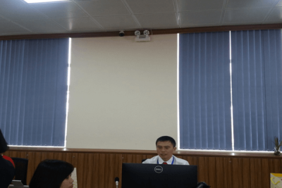KHAI TRƯƠNG TRUNG TÂM PHỤC VỤ HÀNH CHÍNH CÔNG TỈNH NINH BÌNH
