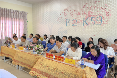 Hệ phương trình bậc nhất ba ẩn trong các bài toán có nội dung Sinh học thuộc Chương trình Chuyên đề học tập lựa chọn Toán 10