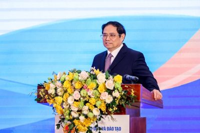 Quyết tâm hơn nữa, hành động tích cực, hiệu quả hơn nữa vì hạnh phúc của trẻ em*