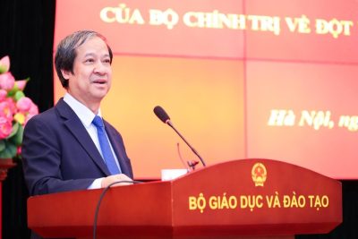 Giáo dục bước vào giai đoạn hành động theo tinh thần Nghị quyết 71-NQ/TW