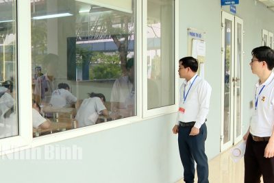 Tổ chức Kỳ thi chọn học sinh giỏi các trường THPT chuyên khu vực Duyên hải và Đồng bằng Bắc bộ lần thứ XVI