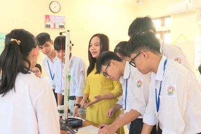 Ngành Giáo dục Ninh Bình thúc đẩy phong trào nghiên cứu khoa học trong giáo viên