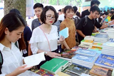 Tổ chức Ngày Sách và Văn hóa đọc Việt Nam lần thứ ba năm 2024