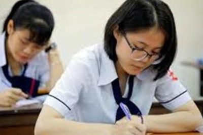 Bộ GDĐT công bố đáp án chính thức các môn thi theo hình thức trắc nghiệm trong kỳ thi THPT Quốc gia năm 2019