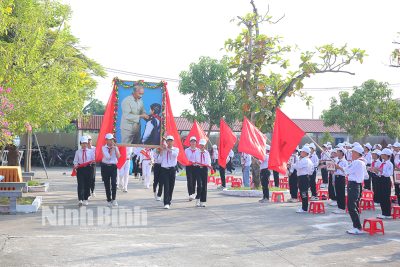 Tưng bừng khai giảng năm học mới 2024-2025